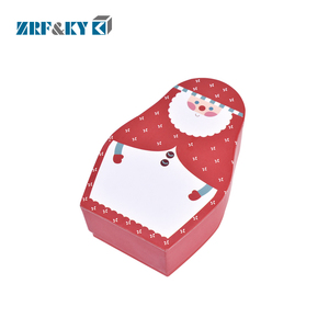 Custom Printed Eco-Friendly Biodegradable Fur Gift <b>Box</b> 2mm Cute Special Shape Recyclable Material Four-Color Logo Printing - Product Image 5