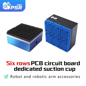 Componentes Neumáticos de Succión al Vacío Antimulticapa Confiables para Carga y Descarga Adaptativa de PCB - Accesorios Innovadores - Product Image 3
