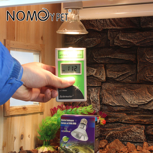 NOMOY VẬT NUÔI Lớn Bò Sát Sưởi Ấm Đèn Quang Phổ Đầy Đủ UVA UVB3.0 Sunlamps Basking Loài Bò Sát Rùa Rắn Lizard Spider Ếch ND-11 - Product Image 3