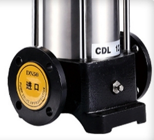 Bomba multietapa Vertical de alta presión 50HZ/60HZ 7.5hp 5.5kw Centrífuga de potencia para ósmosis inversa de agua de mar - Product Image 4