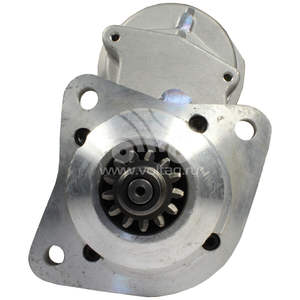 มอเตอร์สตาร์ทสำหรับ <span class=keywords><strong>Thomas</strong></span> 1320142 3604684NW CS696 STR6086 18507N - Product Image 1