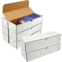 Boîte de rangement pour cartes de jeu en carton flexible personnalisée OEM ODM, boîte en carton ondulé grande capacité, fabricant en gros fiable