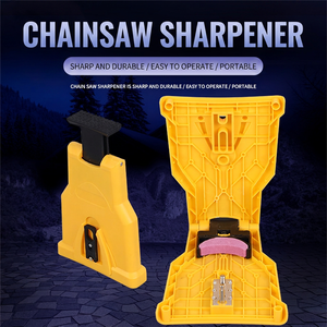 Afilador de Motosierra Portátil de Plástico, Herramienta de Afilado para Trabajos en Madera, Dropshipping - Product Image 2