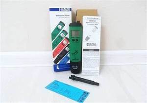 NUEVO - HANA-STOCK HI98121 HI98128 HI98100 HI98103 HI98129 HI98107 Medidor de pH, ORP, Conductividad y Temperatura - Product Image 3