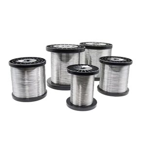 Alambre de Aleación para Calefacción Eléctrica SPARK, Modelo 0Cr20Al5, Alta Resistencia 1500, para Calentadores Industriales y Electrodomésticos - Product Image 2