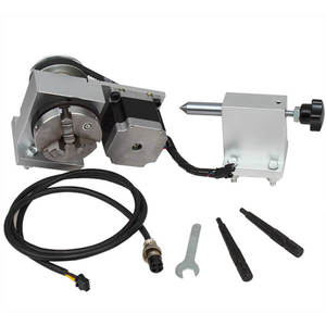 Máy Làm Tủ Máy Tính <span class=keywords><strong>CNC</strong></span> Mini 3040 Độ Chính Xác Cao - Product Image 4