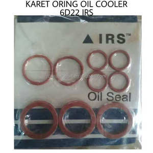 Kit de Juntas para Retífica de Motor RY.HF, Conjunto de Reparo de Vedação em Borracha FKM NBR para Motor Diesel 6D22 de Escavadeira e Máquinas de Construção 12 - Product Image 1