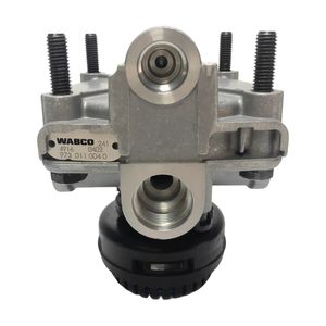 Hoge kwaliteit vrachtwagen remrelaisventiel 9730110040 DZ95259360105 3527010-H0100 voor Dongfeng GX SHACMAN X3000 SINOTRUK <span class=keywords><strong>HOWO</strong></span> FAW JH6 - Product Image 1