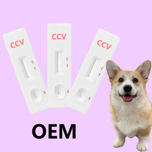 Servizi Dispositivi <span class=keywords><strong>Medici</strong></span> e Forniture Veterinarie Strumenti Veterinari Strisce Reattive Veterinarie Diagnostica Malattie Animali - Product Image 2