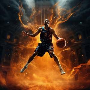 Venta Directa de Fábrica Balón de Baloncesto de Tamaño Oficial 4-7 de Alta Calidad y Duradero con Logotipo Personalizado, Material PU, Color Personalizable para Interiores - Product Image 6