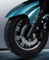 Scooter électrique tout-terrain à grande vitesse 2000W 3000W, moto tout-terrain à deux roues, vélo électrique puissant 72V, vente chaude 2025