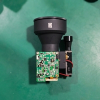 Module télémètre laser OEM LRF12000 1535nm, portée 12km, capteur de mesure de distance laser de classe 1, sans danger pour les yeux