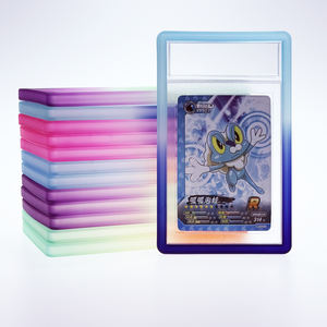 BoYue Premium TPU-Material Farbverlauf PSA-Karten-Schutzhülle - Product Image 2