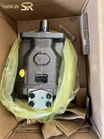 Pompe à piston hydraulique A10VSO45DFLR/31R-VPA12N00 pour machine de moulage par injection, machine de moulage sous pression, presse hydraulique industrielle