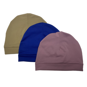 Berretto <span class=keywords><strong>Camo</strong></span> erboso retrò personalizzato per la caccia di alta qualità in acrilico lavorato a maglia senza piegatura cappelli da uomo da strada berretti a sublimazione - Product Image 6