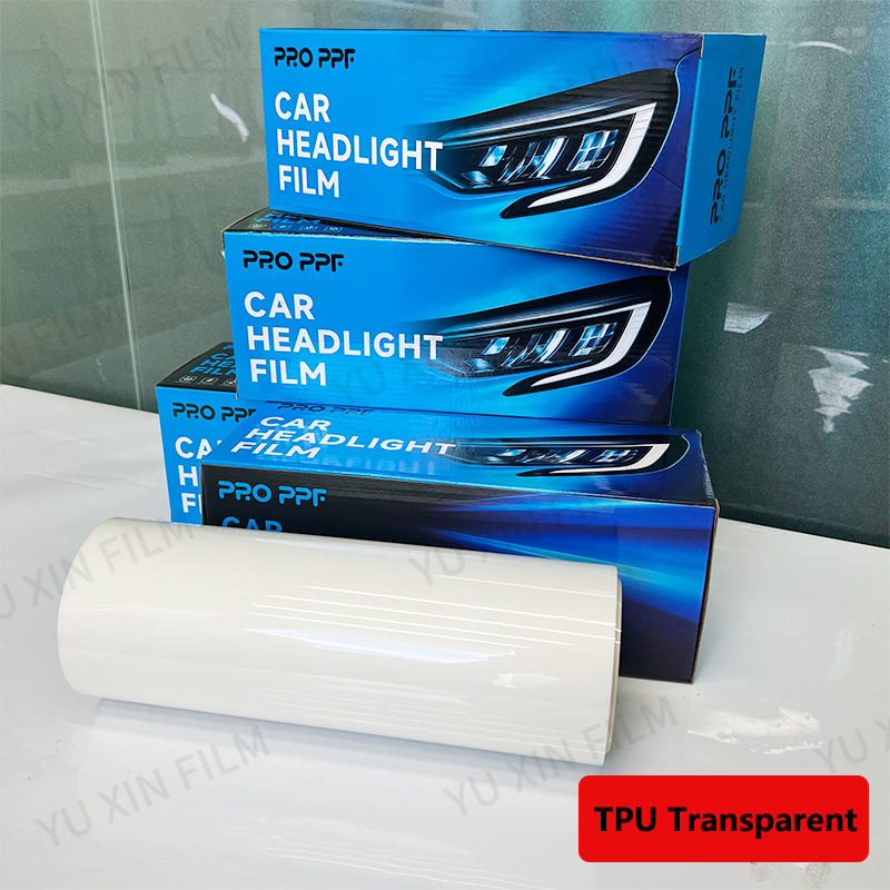 TPU โปร่งใส