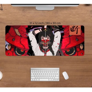 <span class=keywords><strong>Tapis</strong></span> d'ordinateur <span class=keywords><strong>tapis</strong></span> de <span class=keywords><strong>souris</strong></span> Anime <span class=keywords><strong>tapis</strong></span> de <span class=keywords><strong>souris</strong></span> <span class=keywords><strong>Gamer</strong></span> Table bureau <span class=keywords><strong>tapis</strong></span> 900x400 grand diable masque bureau accessoire clavier Deskpad - Product Image 2