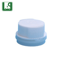 PE en plastique bouchon de bec d'huile additif de carburant bidon couvercle en plastique