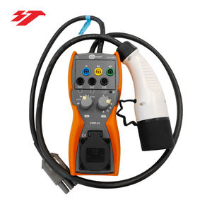 Araç şarj istasyonlarını test etmek için SONEL EVSE-01 adaptörü - Product Image 2