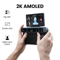 Escáner 3D Revopoint MIRACO Pro para Impresión 3D, Portátil, Precisión de 0.02 mm, 48 GB de RAM, USB Tipo-C, 2 Años de Garantía, 15 fps, Windows/Mac