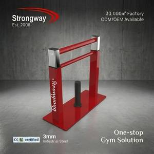 Attrezzatura da palestra commerciale semplice e pratica stretta di mano forza trainer attrezzature da palestra per il fitness in palestra - Product Image 1