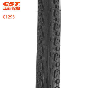 Pneu de vélo de route Cst C1293 700X38C, antidérapant, résistant à l'usure, pneu extérieur - Product Image 1