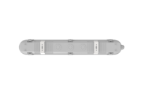 COMLED 4FT 36W LED IP65 Éclairage LED étanche avec détecteur de mouvement, garantie 3 ans, Ra80 CRI AC 110/230V pour couloir, supermarché