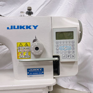 Machine à coudre à point droit à grande vitesse à lit plat mécatronique efficace FH9980-D4 avec écran tactile et relève-<span class=keywords><strong>pied</strong></span> automatique - Product Image 3