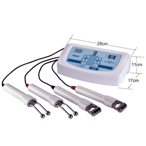 Appareil de beauté galvanique portable en plastique, machine de soin du visage pour le bureau - Product Image 4