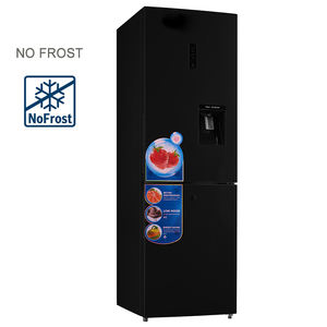 318L mercado de la UE Ahorro de energía inferior congelador de doble puerta lnox sin escarcha Congelador y nevera - Product Image 1