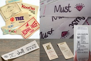 Coupe-étiquettes numérique pour tissus textiles ZM-JQ3010 pour vêtements, étiquettes d'entretien - Product Image 3