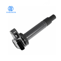 Sorgo 90919-02230, 90919-02249 bobina de encendido para Toyota 4 Runner Camry Toyota Celica eco FJ Cruiser Hiace Highlander matriz Prado
