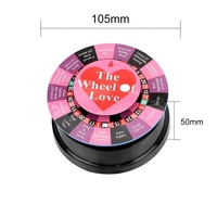 Jeu de dés coquins populaires pour couples, ensemble de table pour préliminaires et jeux de flirt, jouets érotiques amusants