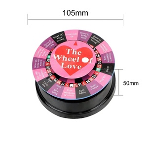 Juego de Dados Sexuales para Parejas, Regalo para Preliminares, Juguetes Eróticos, Juego de Mesa para Diversión - Product Image 4