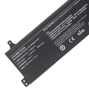Batterie d'ordinateur portable G16B01W pour Xiaomi <span class=keywords><strong>Redmi</strong></span> <span class=keywords><strong>Gaming</strong></span> 2020 <span class=keywords><strong>2021</strong></span> 20221 XMG2003-AB XMG2003-AJ RMG2212-AI RMG2104-AJ 15.2V 55.02WH - Product Image 3