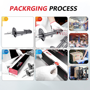 OEM 339081 4060a173 ô tô phía trước bên trái sốc hấp thụ bộ phận khí hấp thụ sốc xe Damper cho <span class=keywords><strong>Mitsubishi</strong></span> Outlander Peugeot 4008 - Product Image 5