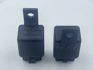 Keyong KLB V5 Automotive <span class=keywords><strong>Rele</strong></span> Auto <span class=keywords><strong>aire</strong></span> <span class=keywords><strong>acondicionado</strong></span> relé 12V 24V 30a 14VDC 4 Pin Universal coche eléctrico relé - Product Image 4