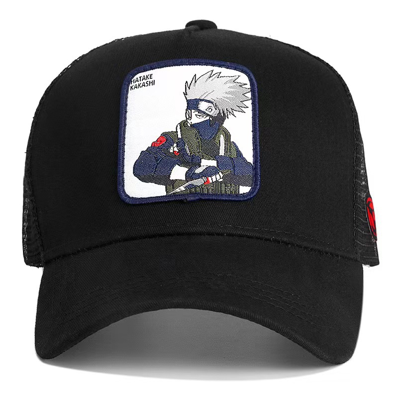 Kakashi Qimu noir