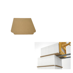 1Mm Brown Craft Giấy Tấm Chống Trượt Cho Bao Bì Trong Suốt - Product Image 3