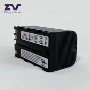 Zengyu yedek pil Lai Ca GEB212 pil Lai Ca toplam istasyonu için ATX1200 GPS1200 GRX1200 Piper 100 Piper 200 RX1200 - Product Image 6