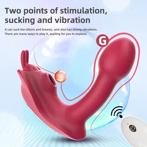 FairyKiss Wireless vibratore femminile G spot Sex Toys per le donne di controllo remoto vibranti Dildo succhiare Girs clitoride Saxy massaggiatore