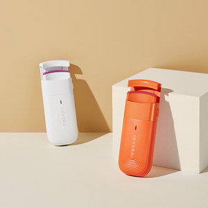 USB <b>Heated</b> Eyelash <b>Curler</b> Electric <b>Lash</b> Lifting Wand Rechargeable Quick Heat Styling Tool for Long Lasting Curls - Product Image 5