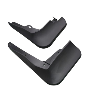 Automobile garde-boue SUV MPV <span class=keywords><strong>voiture</strong></span> d'affaires élastique garde-boue en caoutchouc ensemble complet pour Jetour X70 - Product Image 3