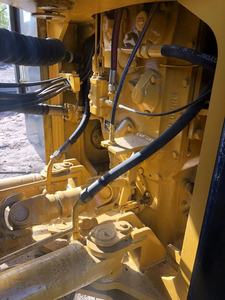 Machines électriques sem 655 d, chargeur de roue d'occasion, pour construction de deuxième main en vente - Product Image 6