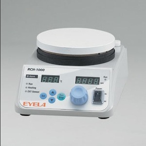 EYELA RCH-1000 เครื่องกวนสารแม่เหล็ก จอแสดงผลดิจิตอล ฟังก์ชั่นทำความร้อน ใช้ในห้องปฏิบัติการ - Product Image 3