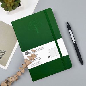 Custom Printed Logo A5 Size Soft PU Leather PP Cover <b>Notebook</b> <b>Set</b> Business Style Office School Custom Color Gift <b>Set</b> - Product Image 5