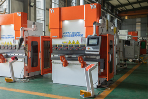 Mesin Tekuk Plat <span class=keywords><strong>Mini</strong></span> CNC 30T Hydraulic <span class=keywords><strong>Press</strong></span> <span class=keywords><strong>Brake</strong></span> Dengan Harga Pabrik - Product Image 3
