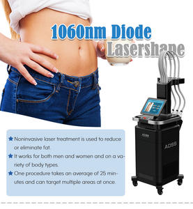 جهاز تجميل نحت الجسم بالليزر dody Laser dss 1060nm - Product Image 2