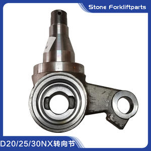 ดุมพวงมาลัย Doosan รุ่น D20NXV D30NXV ซ้าย ขวา สำหรับอะไหล่รถยก หมายเลขอะไหล่ 19010110-00063 19010110-00064 - Product Image 2