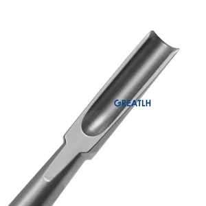 Medicinalsupplies Instrumentos cirúrgicos de ortopedia cinzel osseo Osteotome - Product Image 6